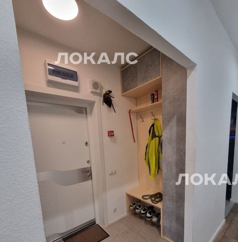 Сдам 3к квартиру на Красноказарменная улица, 14Ак6, метро Авиамоторная, г. Москва