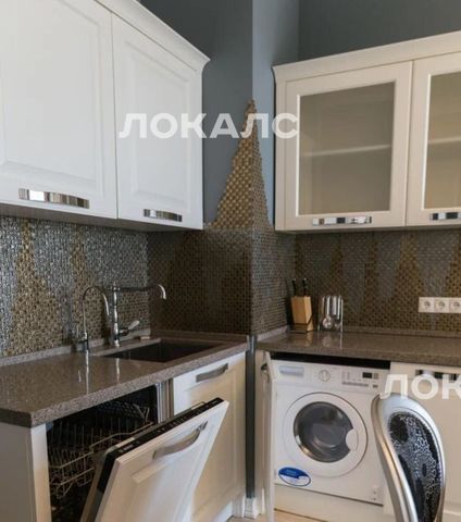 Аренда 2-к квартиры на Сосновая аллея, 1, метро Стрешнево, г. Москва