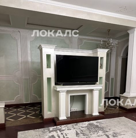 Сдам 3к квартиру на Ленинградское шоссе, 130к1, метро Ховрино, г. Москва