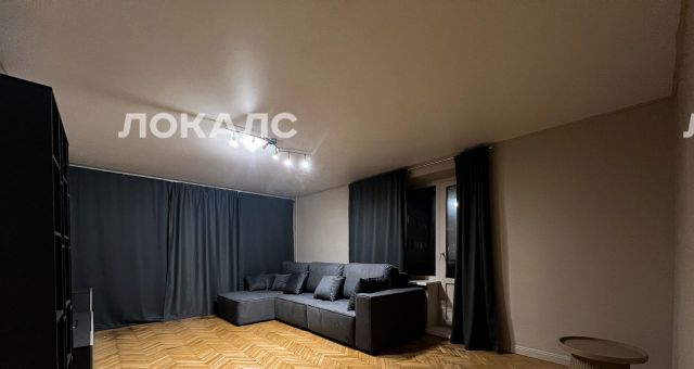 Аренда 2-к квартиры на улица Гиляровского, 36С1а, метро Достоевская, г. Москва