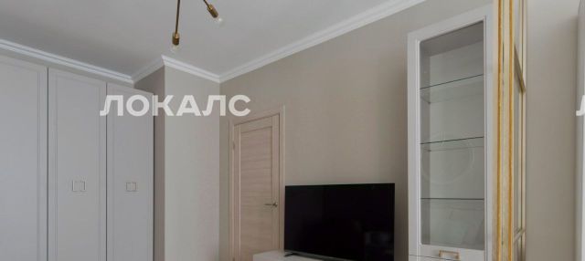 Аренда 1к квартиры на улица Нижняя Хохловка, 8, метро Новохохловская, г. Москва