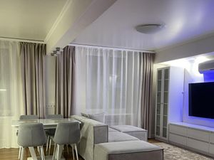 Двушка Космодамианская