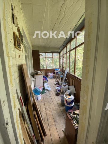 Сдается 2-комнатная квартира на г Москва, ул Льва Толстого, д 3, метро Фрунзенская, г. Москва