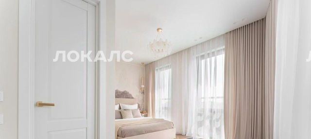 Сдам 2х-комнатную квартиру на Нагатинская набережная, 10А, метро Нагатинская, г. Москва