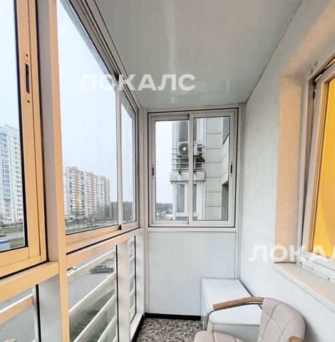 Сдаю 2к квартиру на улица Академика Янгеля, 2, метро Аннино, г. Москва