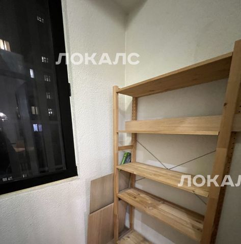 Сдается однокомнатная квартира на Кронштадтский бульвар, 6к1, метро Коптево, г. Москва