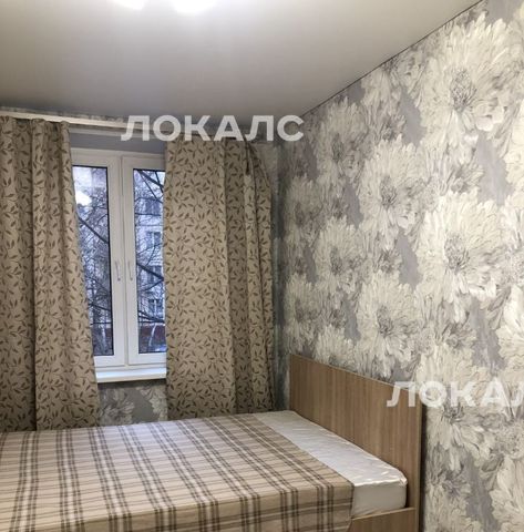 Снять 2-к квартиру на Волгоградский проспект, 152К2, метро Кузьминки, г. Москва