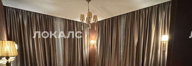 Аренда трехкомнатной квартиры на улица Петра Алексеева, 14, метро Кунцевская, г. Москва