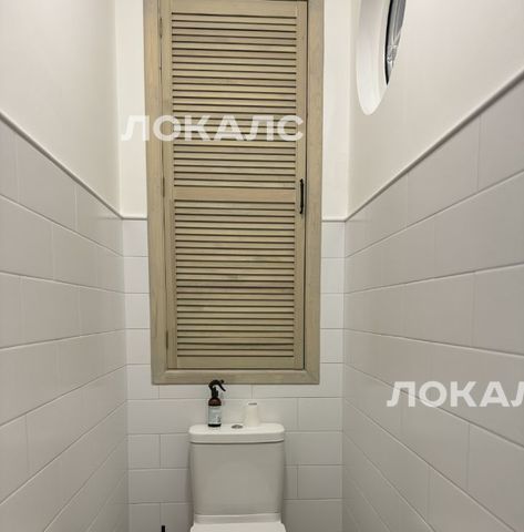 Сдается 2-комнатная квартира на Динамовская улица, 9С1, метро Крестьянская застава, г. Москва