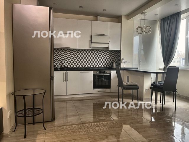 Сдается 2х-комнатная квартира на г Москва, ул Автозаводская, д 23Б к 2, метро ЗИЛ, г. Москва