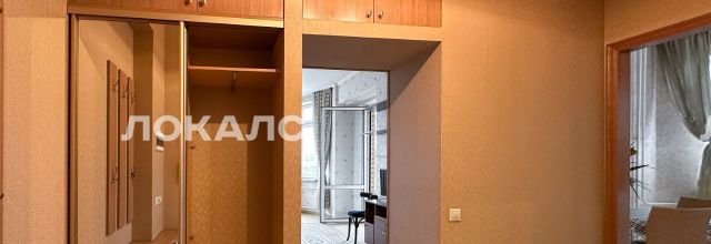 Сдаю 1-комнатную квартиру на Хорошевское шоссе, 84К5, метро Хорошёвская, г. Москва