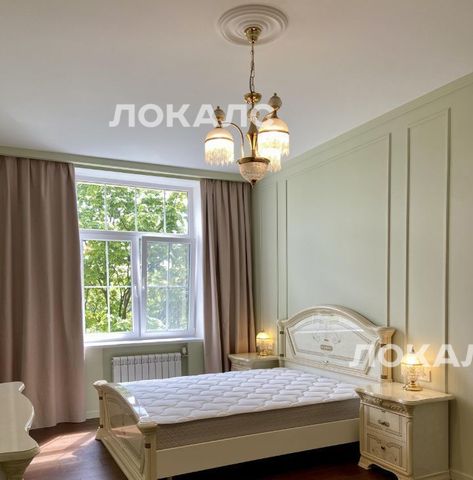 Снять 4-комнатную квартиру на Рижский проезд, 9, метро ВДНХ, г. Москва