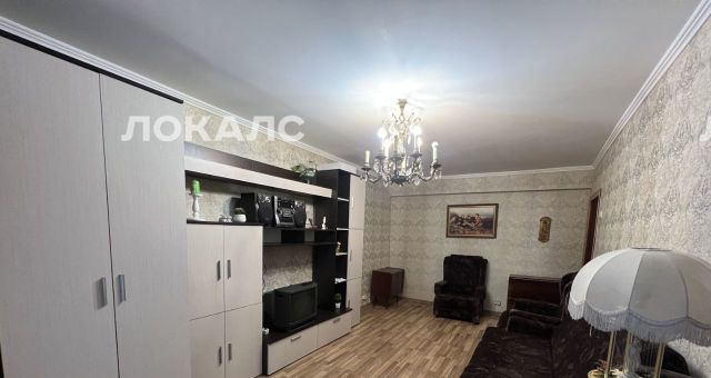 Сдаю 2-к квартиру на улица Паршина, 25К2, г. Москва