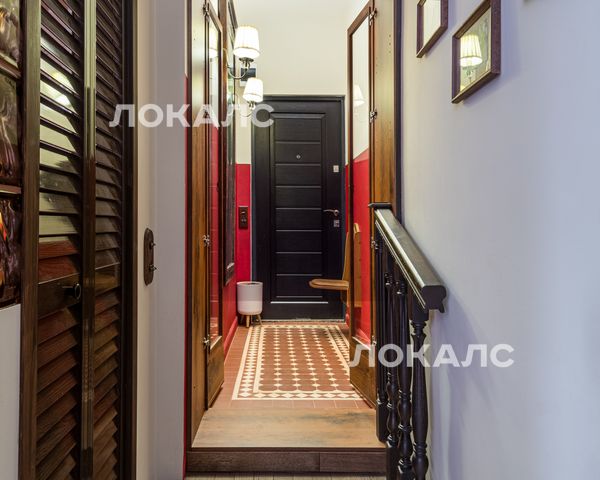 Сдается 1к квартира на г Москва, ул Мясницкая, д 21/8 стр 5, метро Чистые пруды, г. Москва
