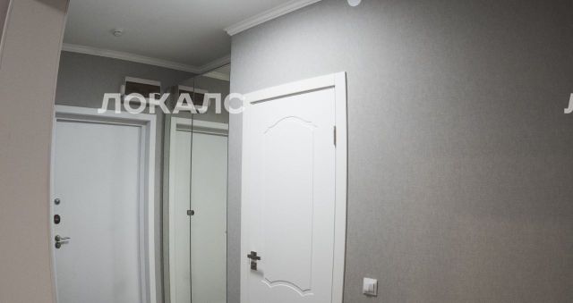 Сдается 2-к квартира на Ярцевская улица, 24К2, метро Крылатское, г. Москва