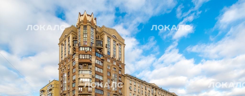 Снять 4-комнатную квартиру на Валовая улица, 20, метро Октябрьская, г. Москва