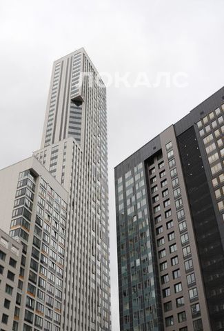 Аренда трехкомнатной квартиры на Шмитовский проезд, 39к1, метро Шелепиха, г. Москва