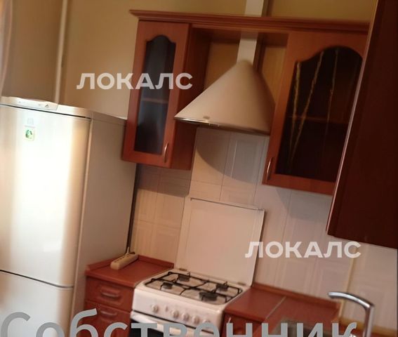 Сдаю 1-к квартиру на Русаковская улица, 29, метро Красносельская, г. Москва