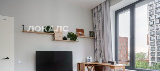 Сдам 2х-комнатную квартиру на Новоданиловская набережная, 8к2, метро Тульская, г. Москва