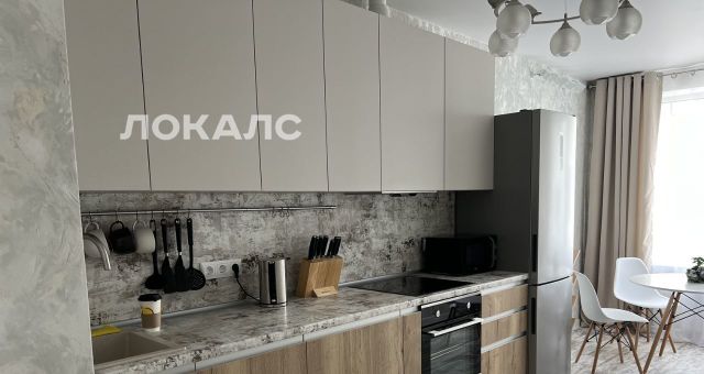 Аренда 1-комнатной квартиры на улица Бориса Житкова, 8к3, метро Ольховая, г. Москва