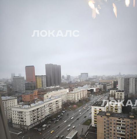 Сдаю 1к квартиру на Дмитровский проезд, 1, метро Дмитровская, г. Москва