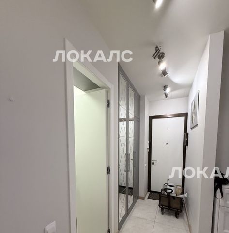 Сдам 4-к квартиру на Большая Филевская улица, 4, метро Шелепиха, г. Москва