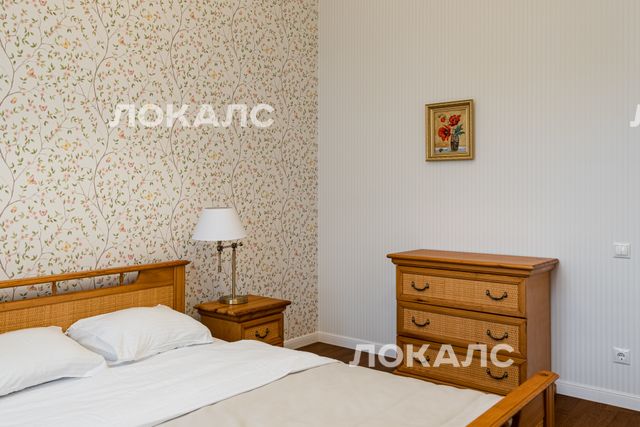 Сдам 1к квартиру на г Москва, Шелепихинская наб, д 34 к 3, метро Хорошёвская, г. Москва