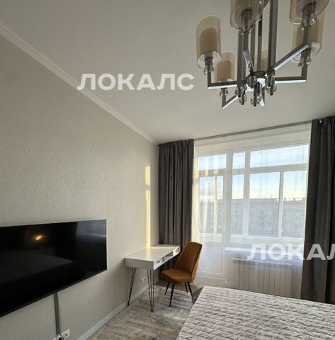 Сдается 2х-комнатная квартира на Кутузовский проспект, 30, метро Парк Победы, г. Москва