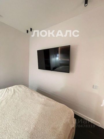 Снять 1-комнатную квартиру на улица Лобачевского, 118к1, метро Мичуринский проспект, г. Москва