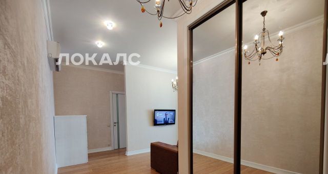 Снять 2х-комнатную квартиру на набережная Академика Туполева, 15, метро Курская, г. Москва