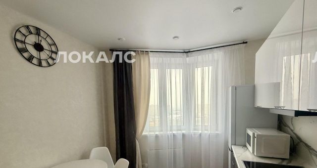 Сдается 1-к квартира на улица Лавриненко, 13к1, метро Некрасовка, г. Москва