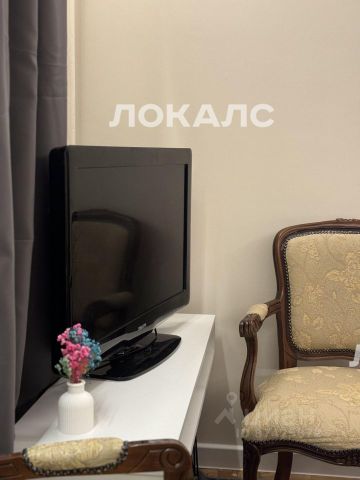 Сдаю 3-комнатную квартиру на Дмитровское шоссе, 39К1, метро Фонвизинская, г. Москва