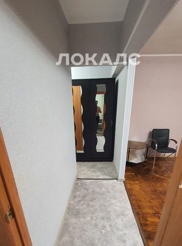 Сдам 2-к квартиру на проезд Нансена, 12К2, метро Бабушкинская, г. Москва