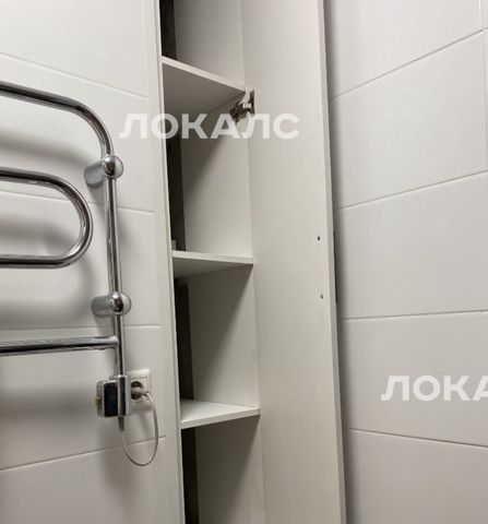 Сдам 2х-комнатную квартиру на улица Бачуринская, 11Ак2, метро Ольховая, г. Москва