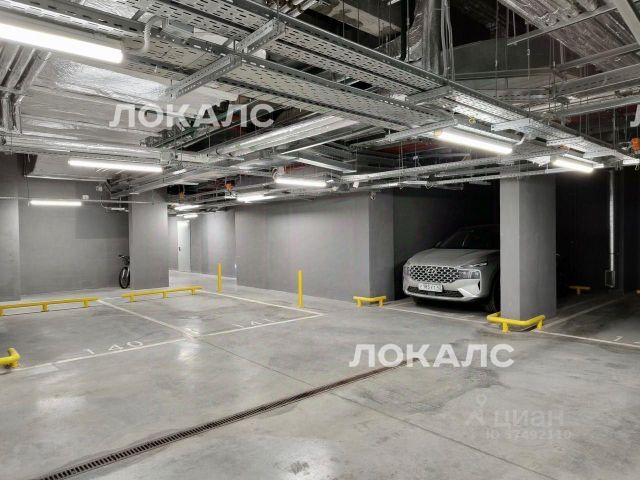 Снять 1-комнатную квартиру на Нижегородская улица, 74, метро Новохохловская, г. Москва