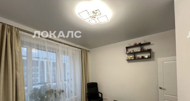 Сдается 2к квартира на Аминьевское шоссе, 4Дк2, метро Раменки, г. Москва