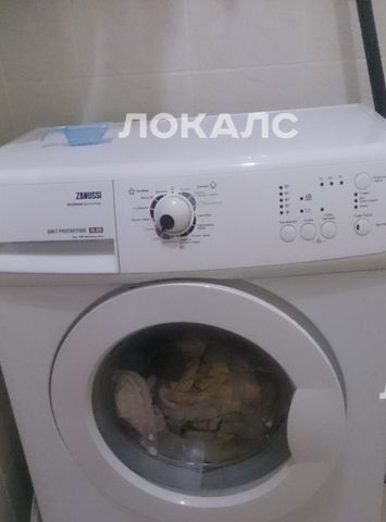 Снять 1-к квартиру на Ягодная улица, 8к1, метро Пражская, г. Москва