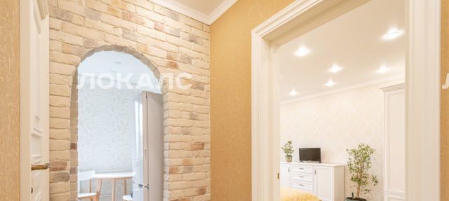 Сдам 1-комнатную квартиру на Бирюлевская улица, 47К1, метро Пражская, г. Москва