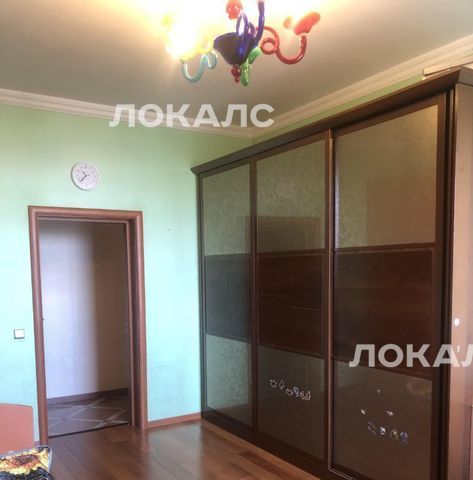 Сдаю четырехкомнатную квартиру на Мичуринский проспект, 29, метро Ломоносовский проспект, г. Москва