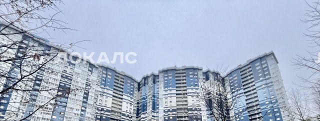 Снять 2-комнатную квартиру на улица Академика Янгеля, 2, метро Аннино, г. Москва