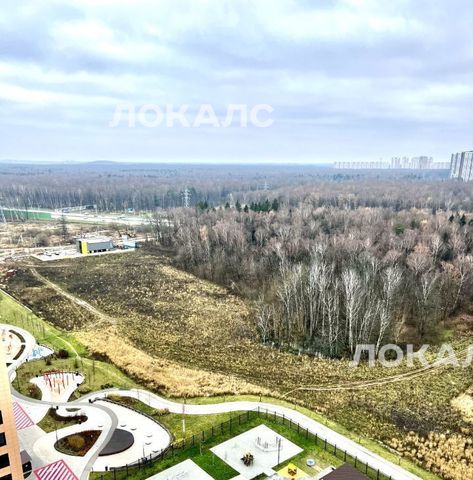 Сдам 1-комнатную квартиру на улица Картмазовские Пруды, 2к1, метро Саларьево, г. Москва