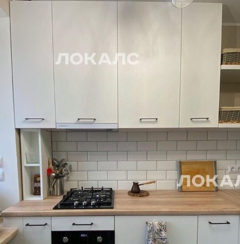 Снять однокомнатную квартиру на проспект 60-летия Октября, 3К2, метро Воробьёвы горы, г. Москва