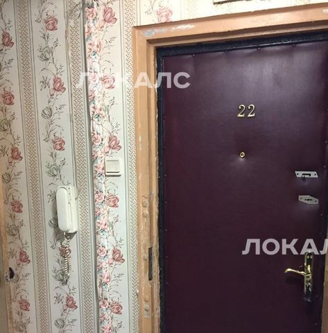 Сдается 3-к квартира на Цимлянская улица, 2, метро Братиславская, г. Москва
