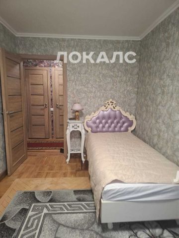 Сдается двухкомнатная квартира на г Санкт-Петербург, наб Чёрной речки, д 61 литера А, метро Чёрная речка, г. Санкт-Петербург