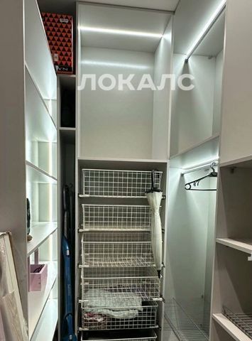 Сдается 2-комнатная квартира на Электролитный проезд, 7, метро Нагатинская, г. Москва