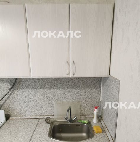 Сдаю 3х-комнатную квартиру на улица Академика Миллионщикова, 7К2, метро Коломенская, г. Москва