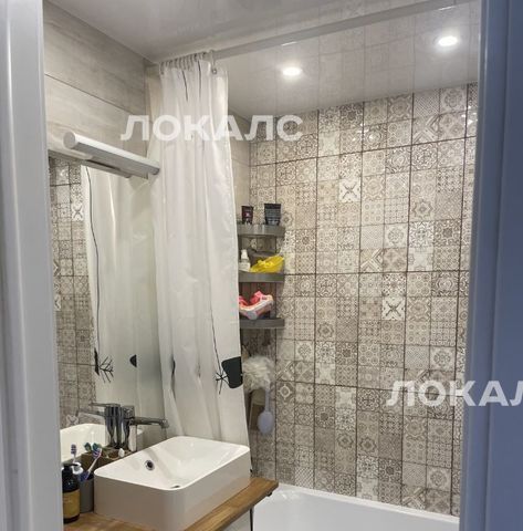 Снять 3х-комнатную квартиру на Митинская улица, 38, метро Пятницкое шоссе, г. Москва