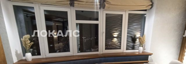 Сдам 2х-комнатную квартиру на проспект 60-летия Октября, 17, метро Академическая, г. Москва