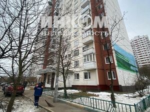 2-комнатная квартира: Москва, улица Крылатские Холмы, 30к3 (54 м²)