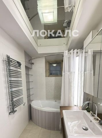 Аренда 2к квартиры на Кропоткинский переулок, 9, метро Смоленская (Арбатско-Покровская линия), г. Москва